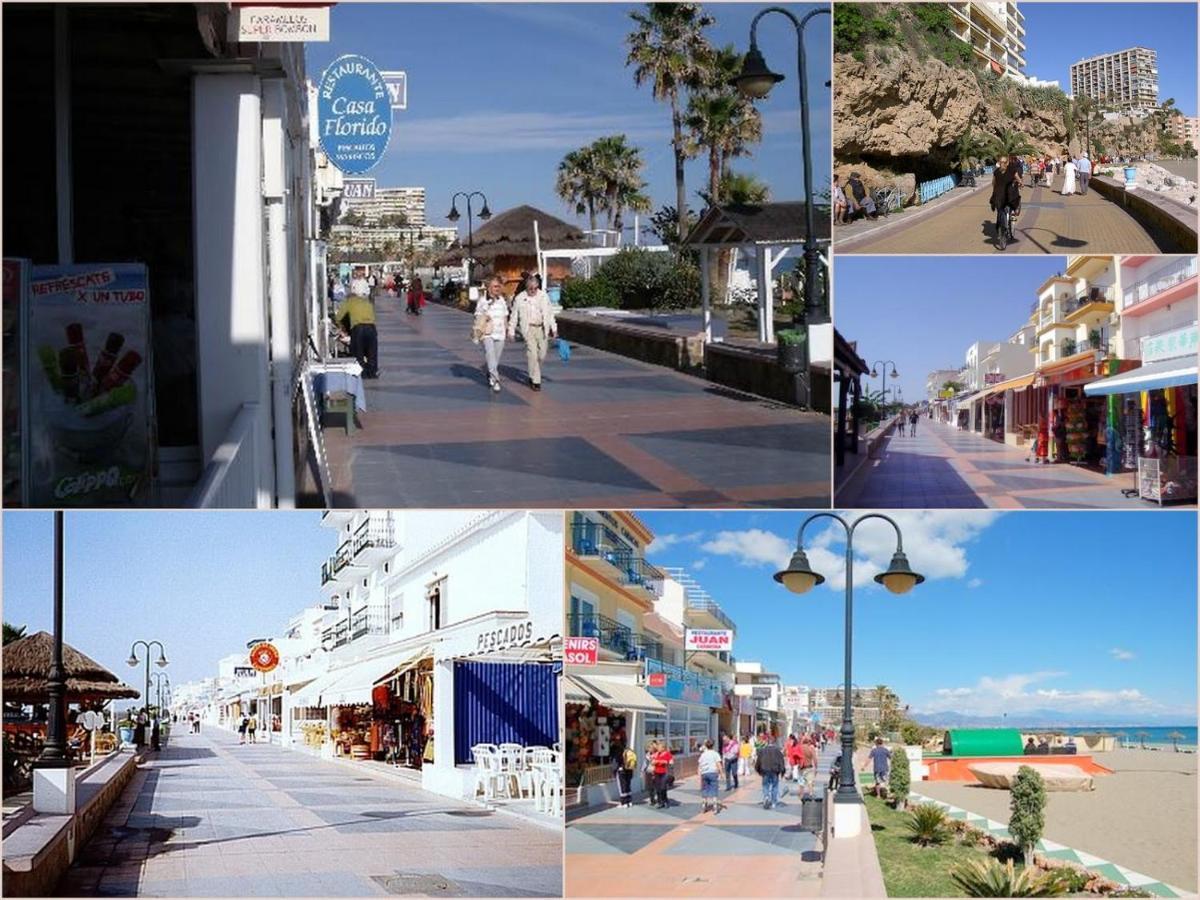 Apartamento De Sue - Parking Incluido! Torremolinos Luaran gambar