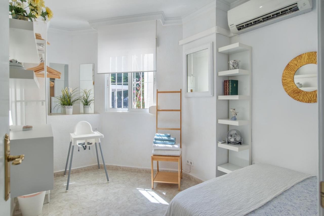 Apartamento De Sue - Parking Incluido! Torremolinos Luaran gambar