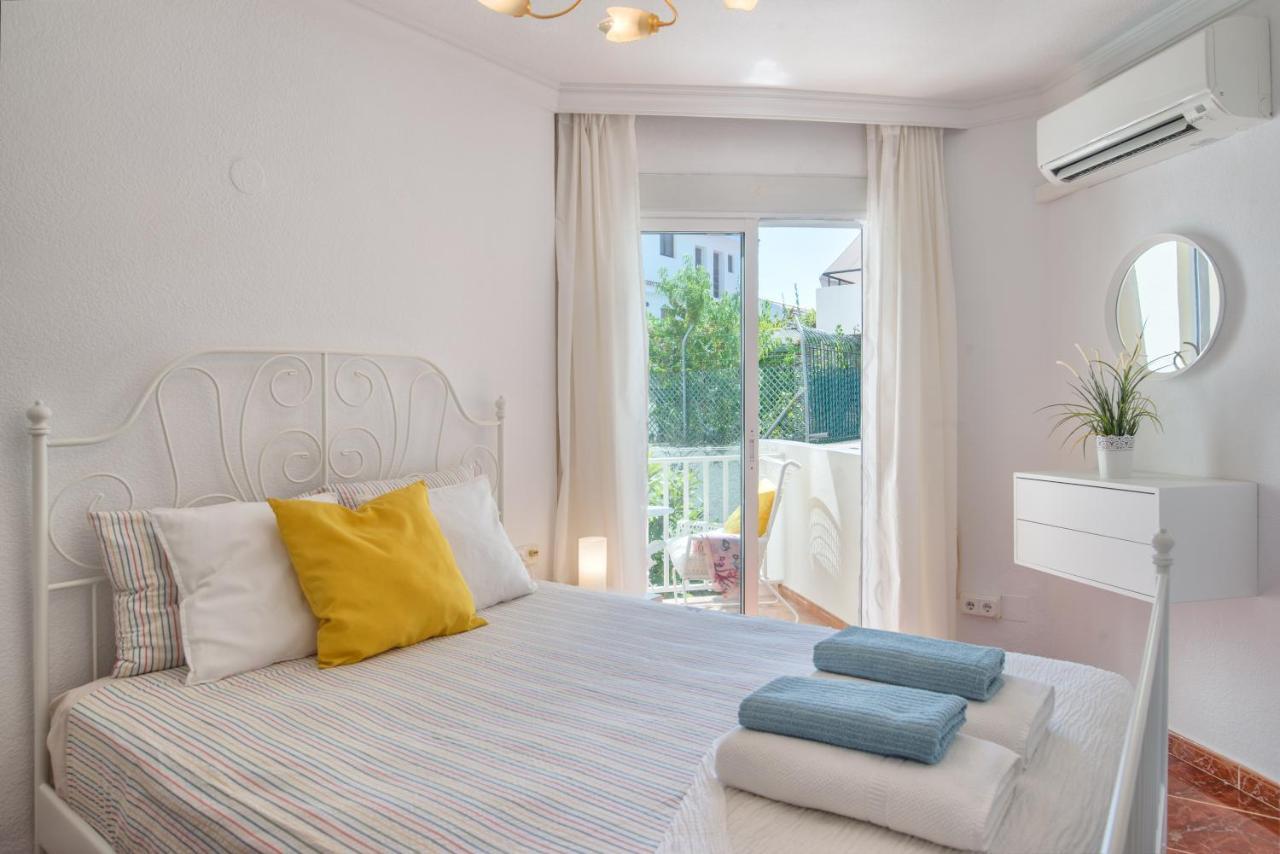 Apartamento De Sue - Parking Incluido! Torremolinos Luaran gambar