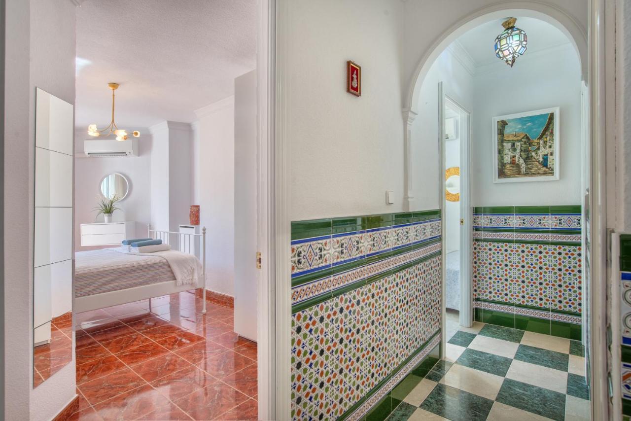 Apartamento De Sue - Parking Incluido! Torremolinos Luaran gambar