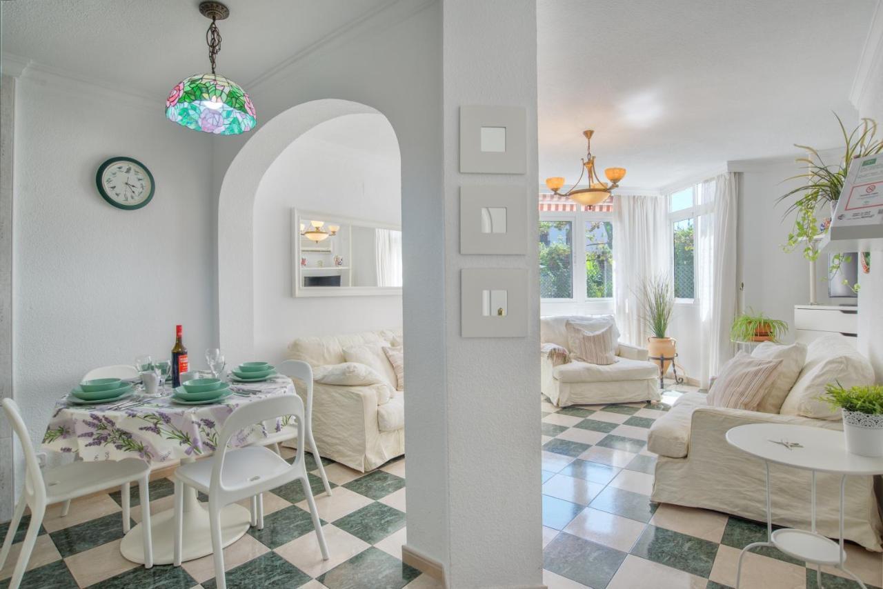 Apartamento De Sue - Parking Incluido! Torremolinos Luaran gambar