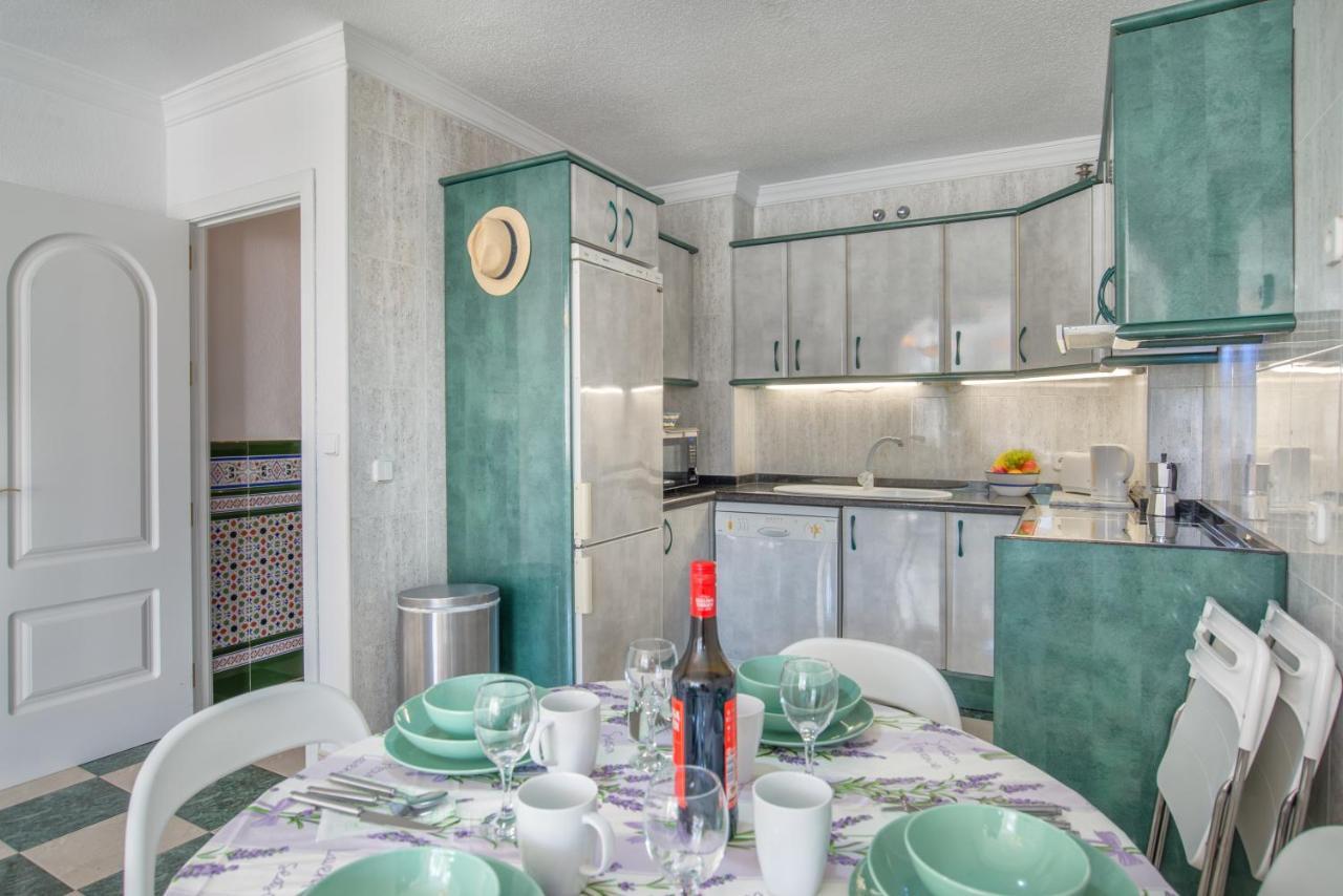 Apartamento De Sue - Parking Incluido! Torremolinos Luaran gambar