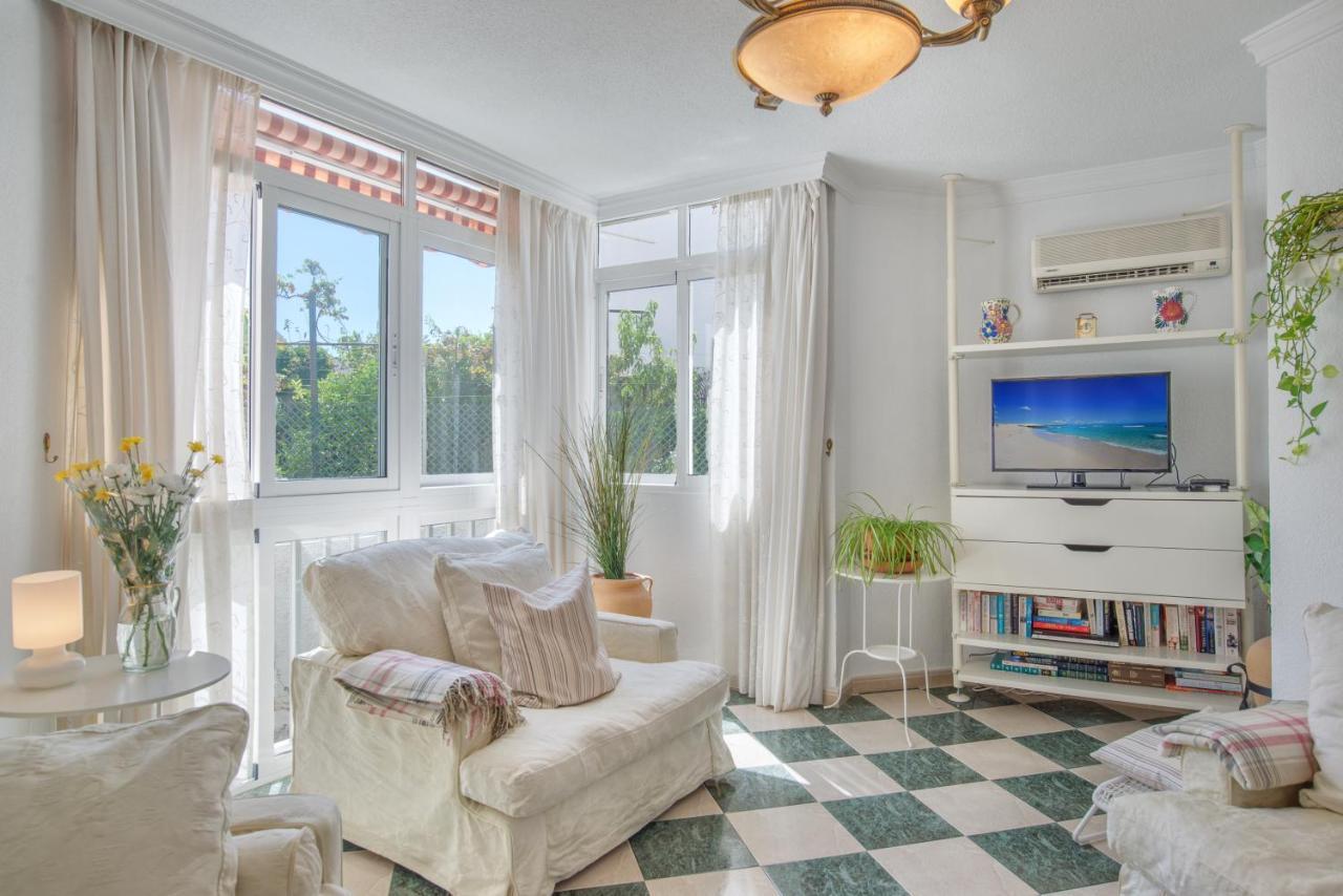 Apartamento De Sue - Parking Incluido! Torremolinos Luaran gambar