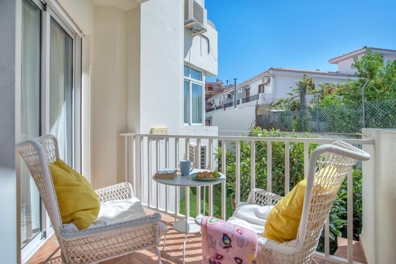 Apartamento De Sue - Parking Incluido! Torremolinos Luaran gambar