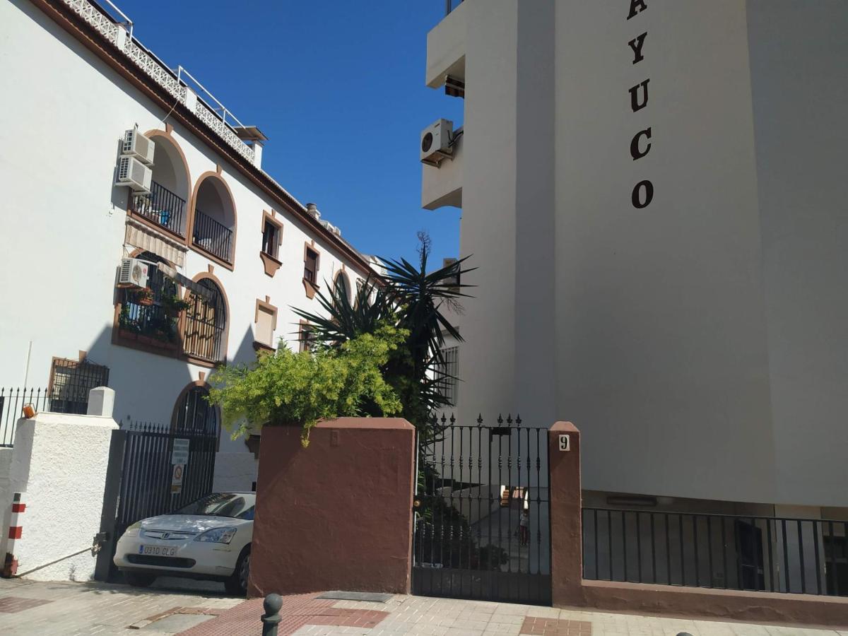 Apartamento De Sue - Parking Incluido! Torremolinos Luaran gambar
